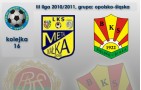 Metal WG Skałka Żabnica - BKS Stal Bielsko-Biała